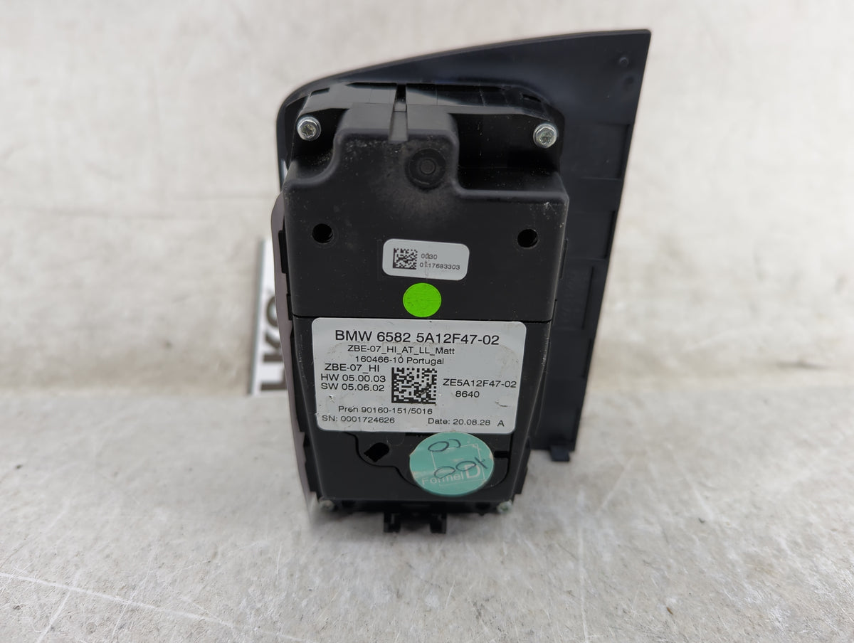 2021 Bmw 330i Combination Switch Assembly - Wiper / Cruise Control 1451614 - Oemusedautoparts1.com