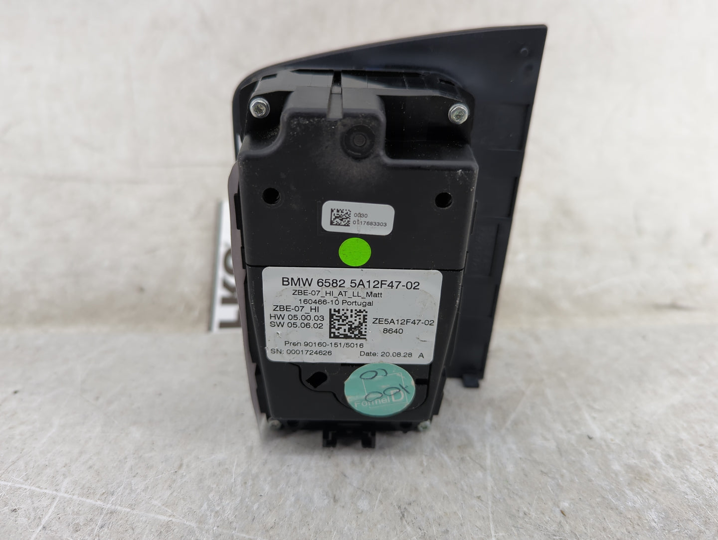 2021 Bmw 330i Combination Switch - Column 1451614 - Oemusedautoparts1.com