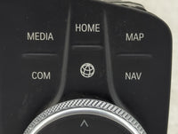 2021 Bmw 330i Radio Control Panel - Oemusedautoparts1.com
