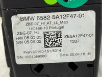 2021 Bmw 330i Radio Control Panel - Oemusedautoparts1.com