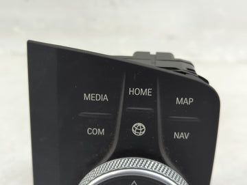 2021 Bmw 330i Information-gps-tv Control Module
