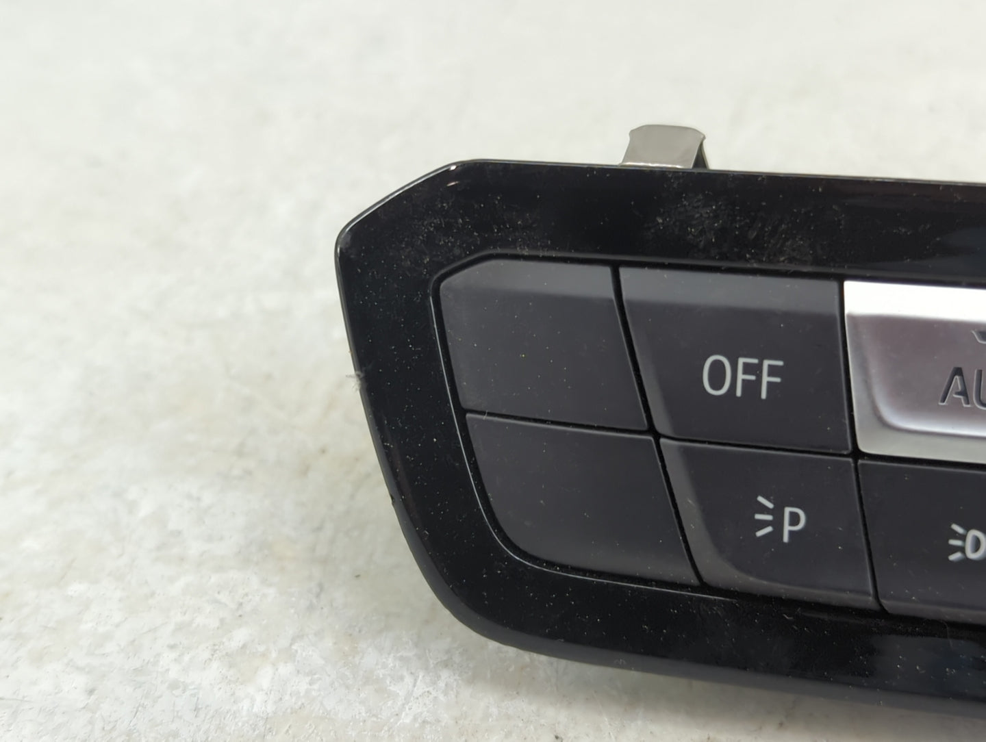 2021 Bmw 330i Headlight Head Light Switch Lamp Control - Oemusedautoparts1.com