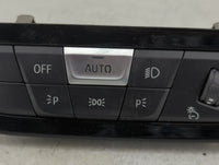 2021 Bmw 330i Headlight Head Light Switch Lamp Control - Oemusedautoparts1.com