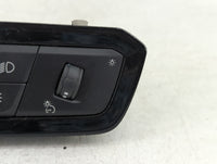 2021 Bmw 330i Headlight Head Light Switch Lamp Control - Oemusedautoparts1.com