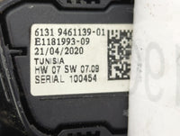 2021 Bmw 330i Headlight Head Light Switch Lamp Control - Oemusedautoparts1.com