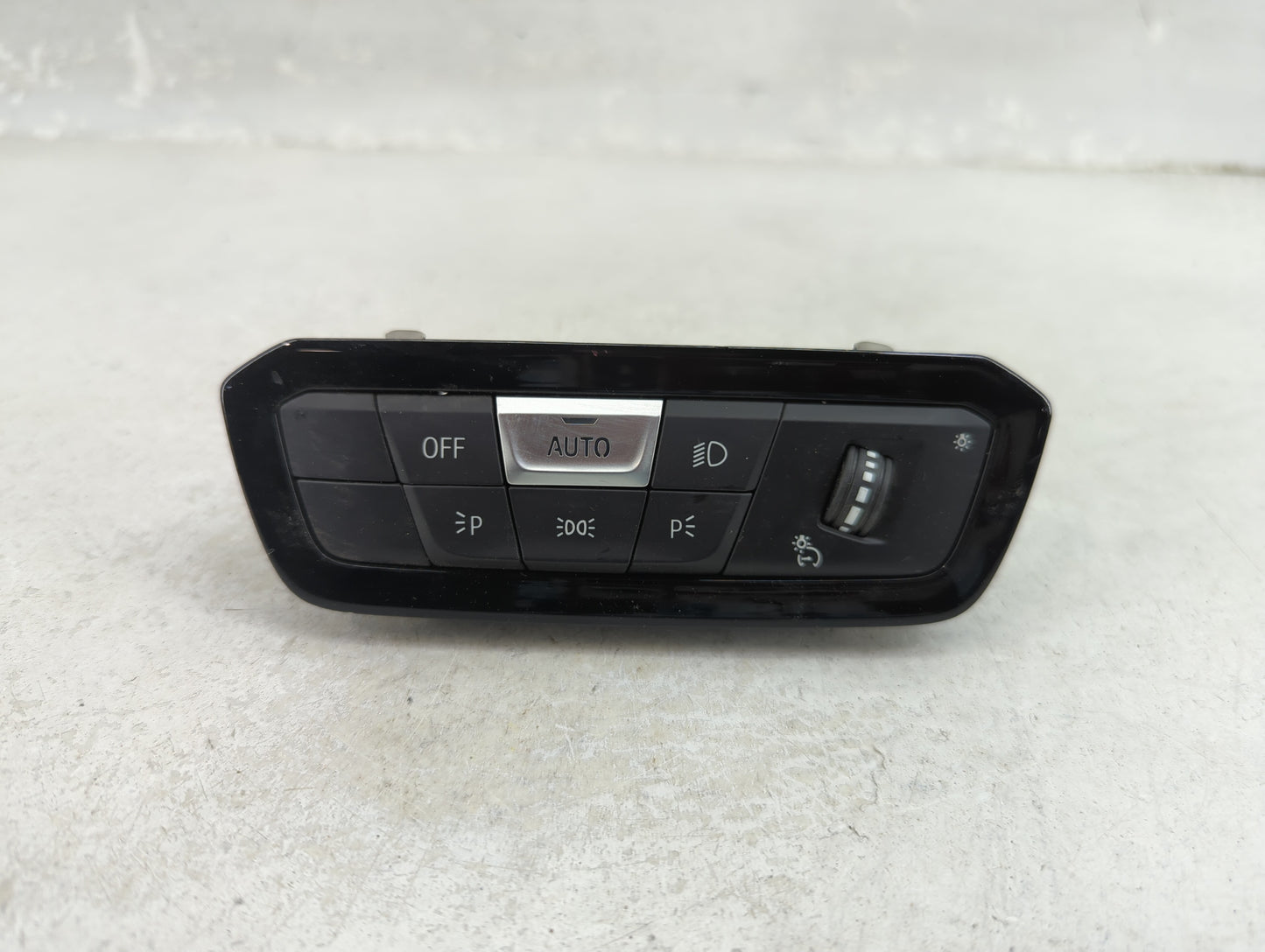 2021 Bmw 330i Headlight Head Light Switch Lamp Control - Oemusedautoparts1.com