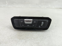 2021 Bmw 330i Headlight Head Light Switch Lamp Control - Oemusedautoparts1.com