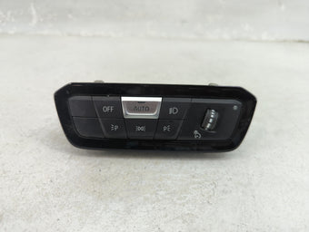 compare product 2021 Bmw 330i Headlight Head Light Switch Lamp Control
