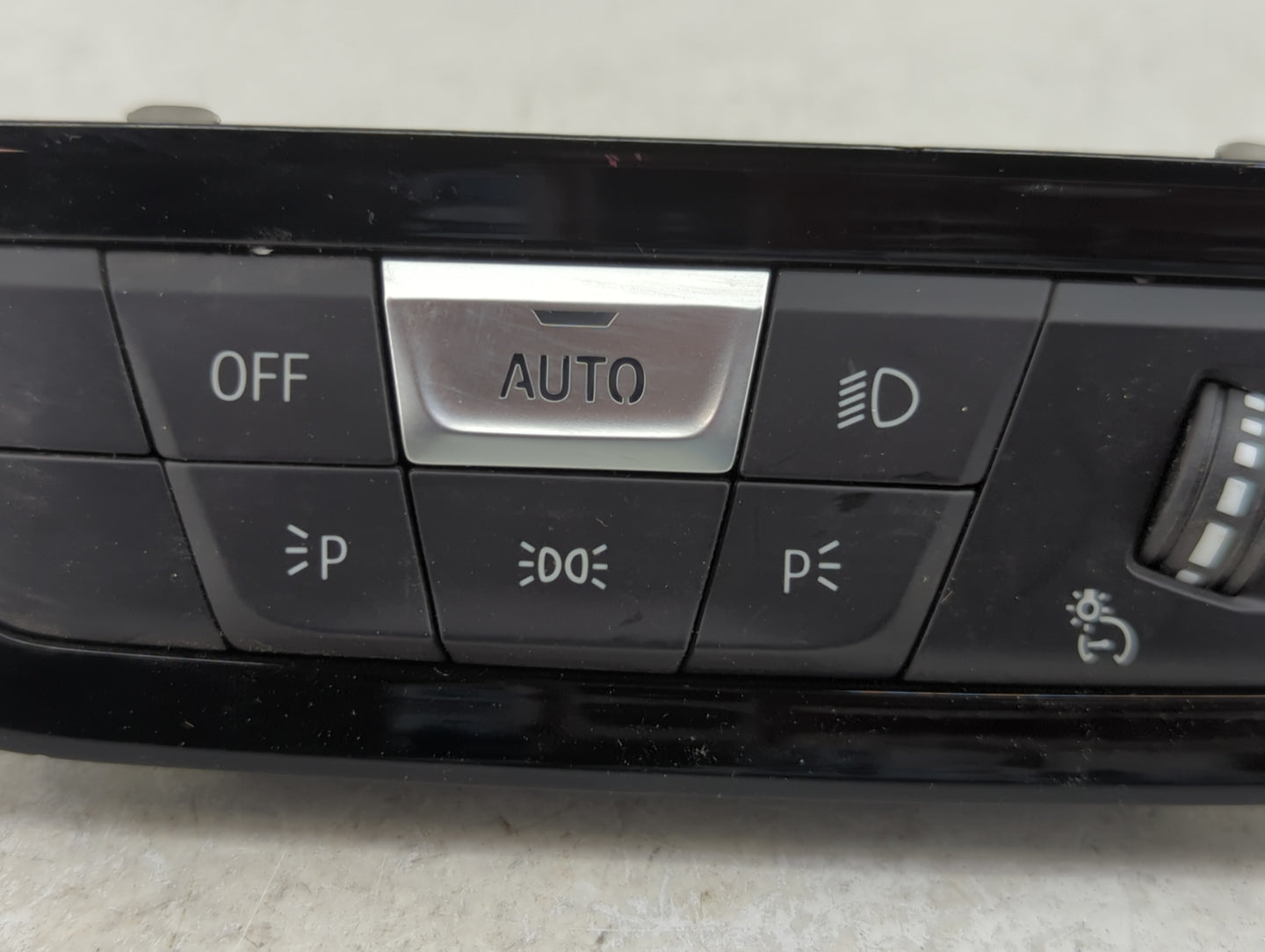 2021 Bmw 330i Headlight Head Light Switch Lamp Control - Oemusedautoparts1.com