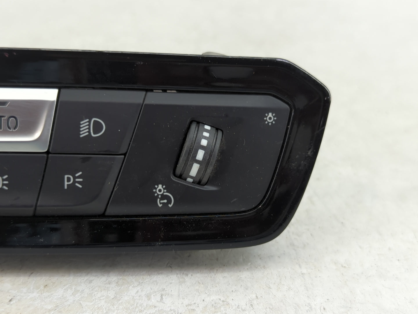 2021 Bmw 330i Headlight Head Light Switch Lamp Control - Oemusedautoparts1.com