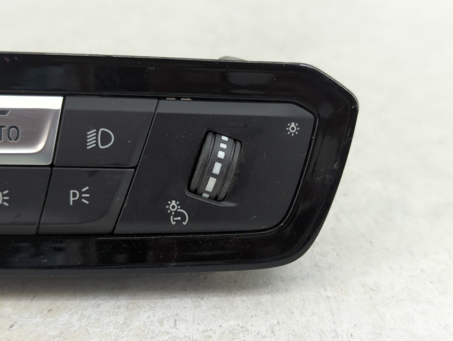 2021 Bmw 330i Headlight Head Light Switch Lamp Control - Oemusedautoparts1.com