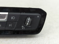 2021 Bmw 330i Headlight Head Light Switch Lamp Control - Oemusedautoparts1.com