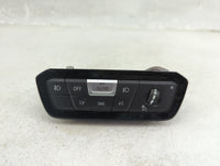 2021 Bmw 330i Headlight Head Light Switch Lamp Control - Oemusedautoparts1.com