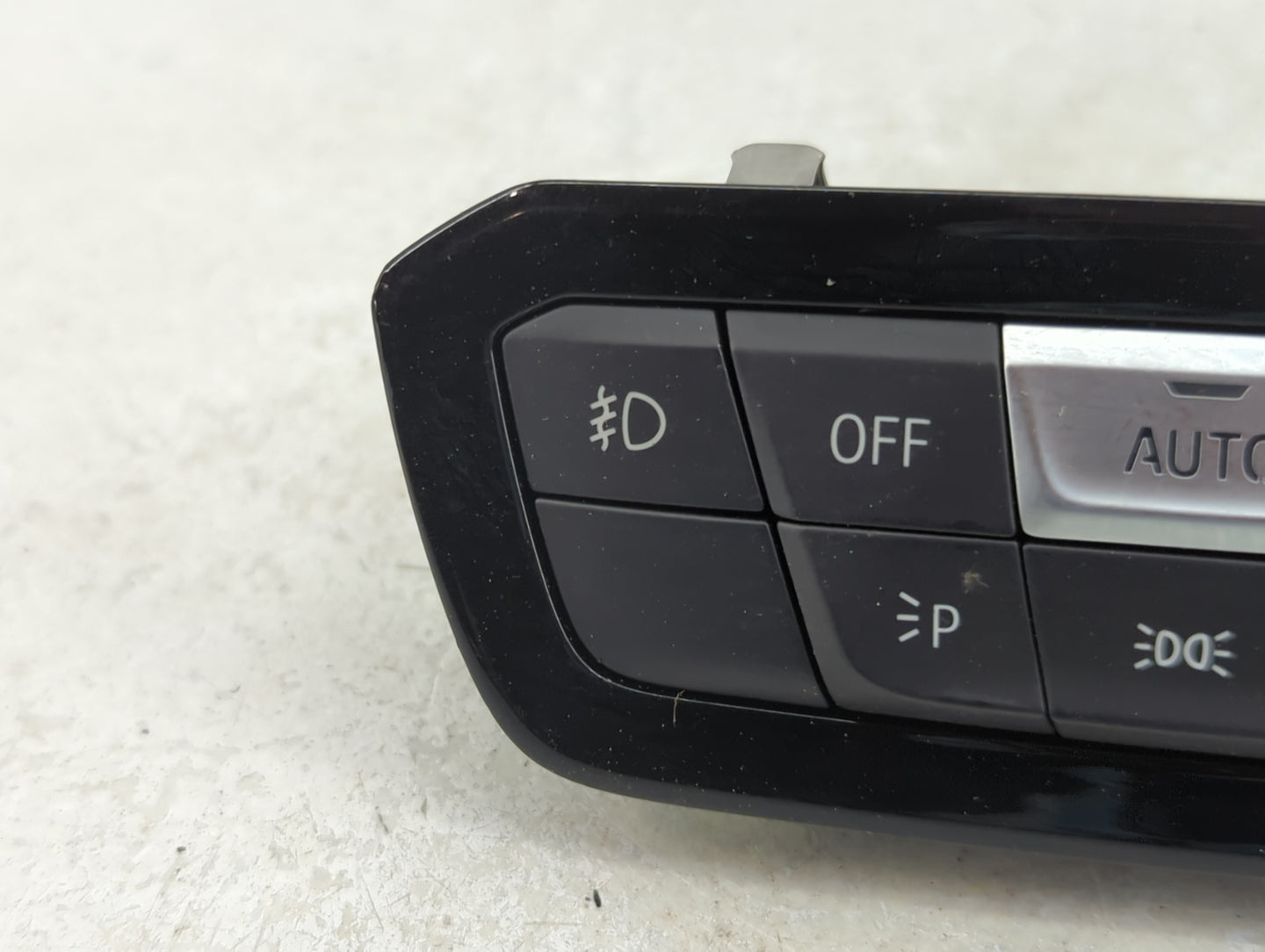 2021 Bmw 330i Headlight Head Light Switch Lamp Control - Oemusedautoparts1.com