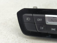 2021 Bmw 330i Headlight Head Light Switch Lamp Control - Oemusedautoparts1.com