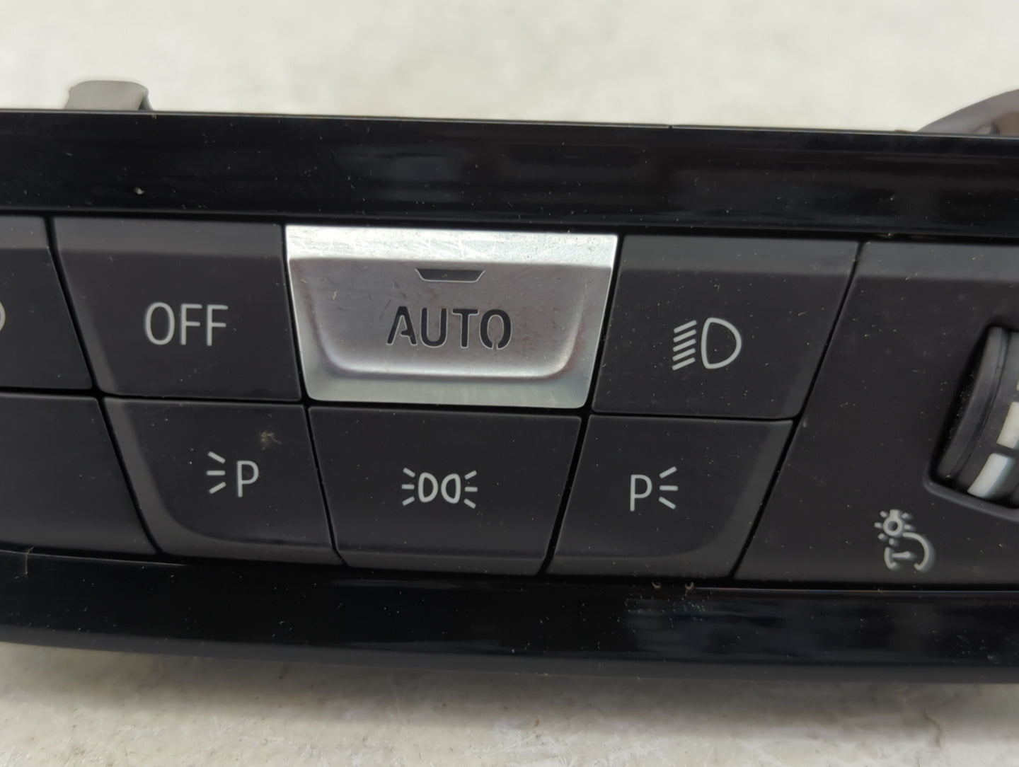 2021 Bmw 330i Headlight Head Light Switch Lamp Control - Oemusedautoparts1.com