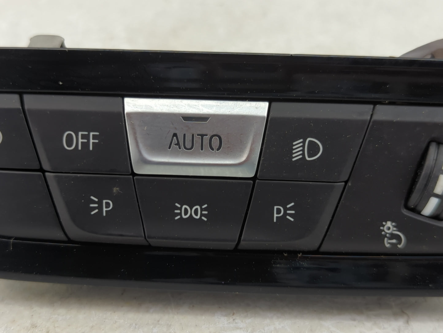 2021 Bmw 330i Headlight Head Light Switch Lamp Control - Oemusedautoparts1.com