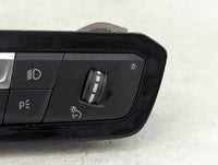 2021 Bmw 330i Headlight Head Light Switch Lamp Control - Oemusedautoparts1.com