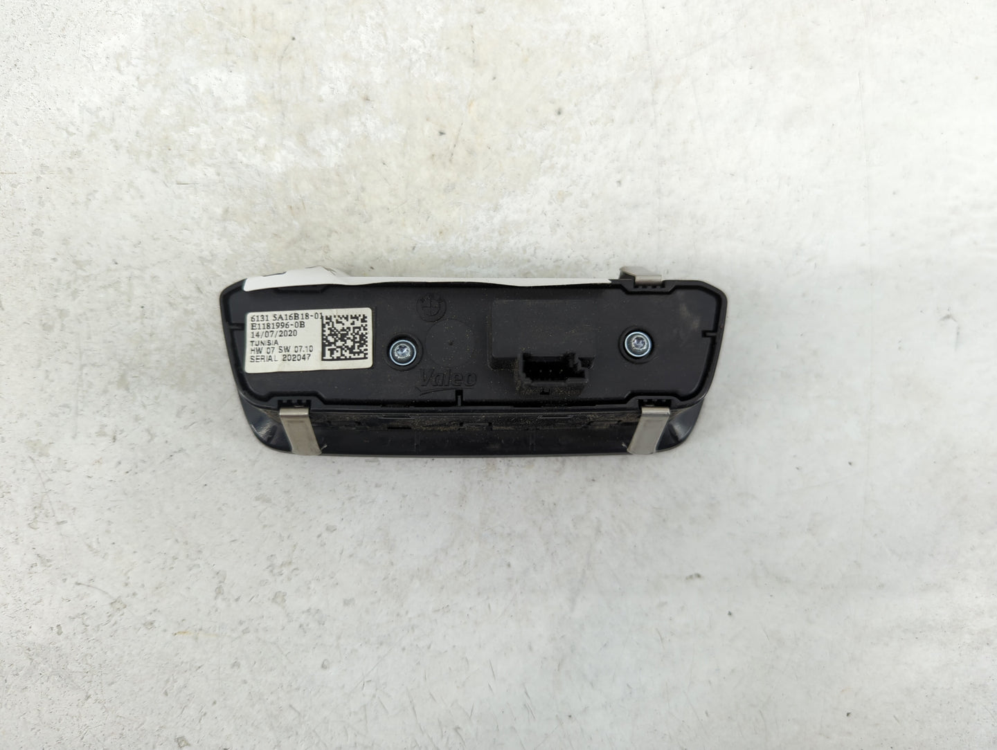 2021 Bmw 330i Headlight Head Light Switch Lamp Control - Oemusedautoparts1.com