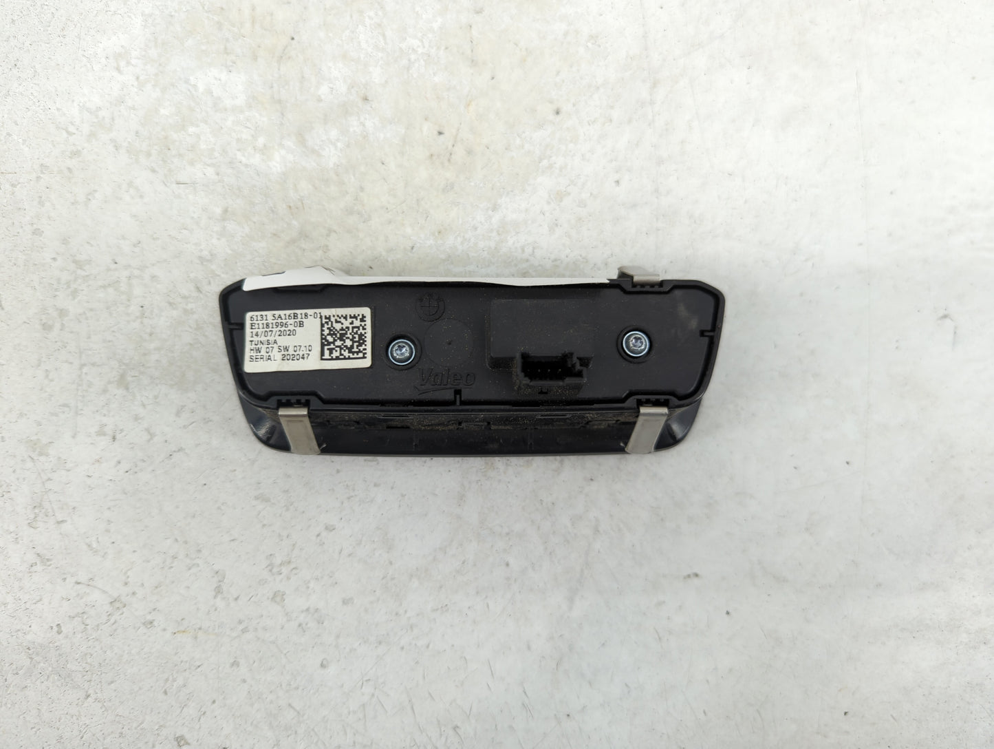 2021 Bmw 330i Headlight Head Light Switch Lamp Control - Oemusedautoparts1.com
