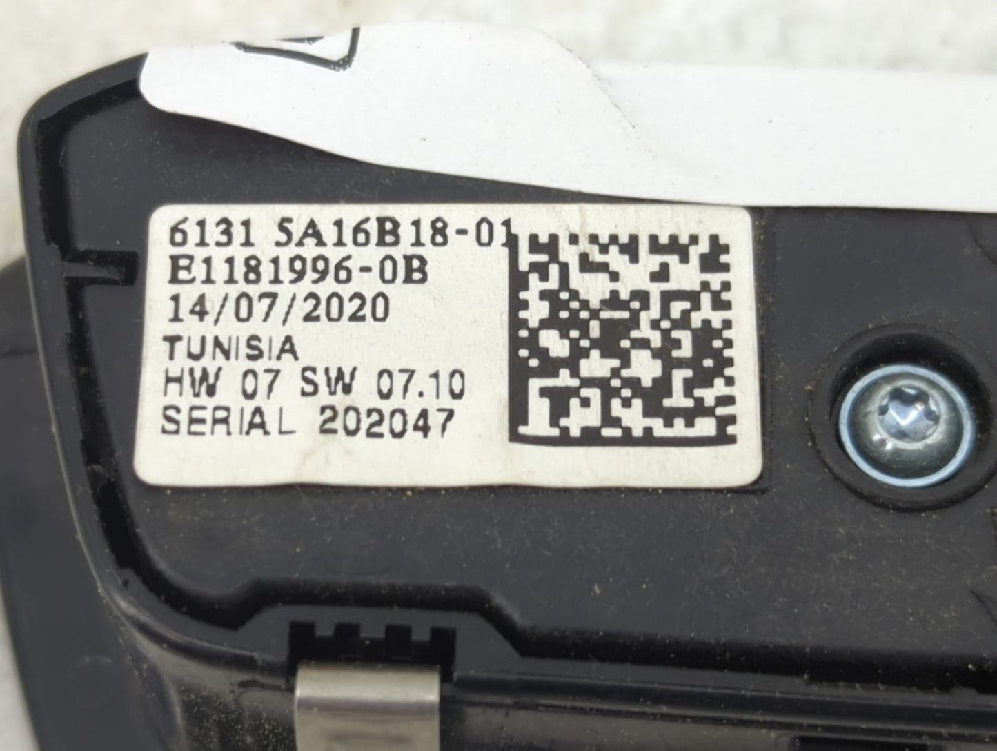 2021 Bmw 330i Headlight Head Light Switch Lamp Control - Oemusedautoparts1.com