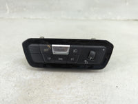 2021 Bmw 330i Headlight Head Light Switch Lamp Control E1084971 - Oemusedautoparts1.com
