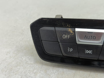 2021 Bmw 330i Headlight Head Light Switch Lamp Control E1084971