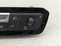 2021 Bmw 330i Headlight Head Light Switch Lamp Control E1084971 - Oemusedautoparts1.com