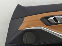 2021 Bmw 330i Front Right Passenger Interior Door Panel Trim - Oemusedautoparts1.com