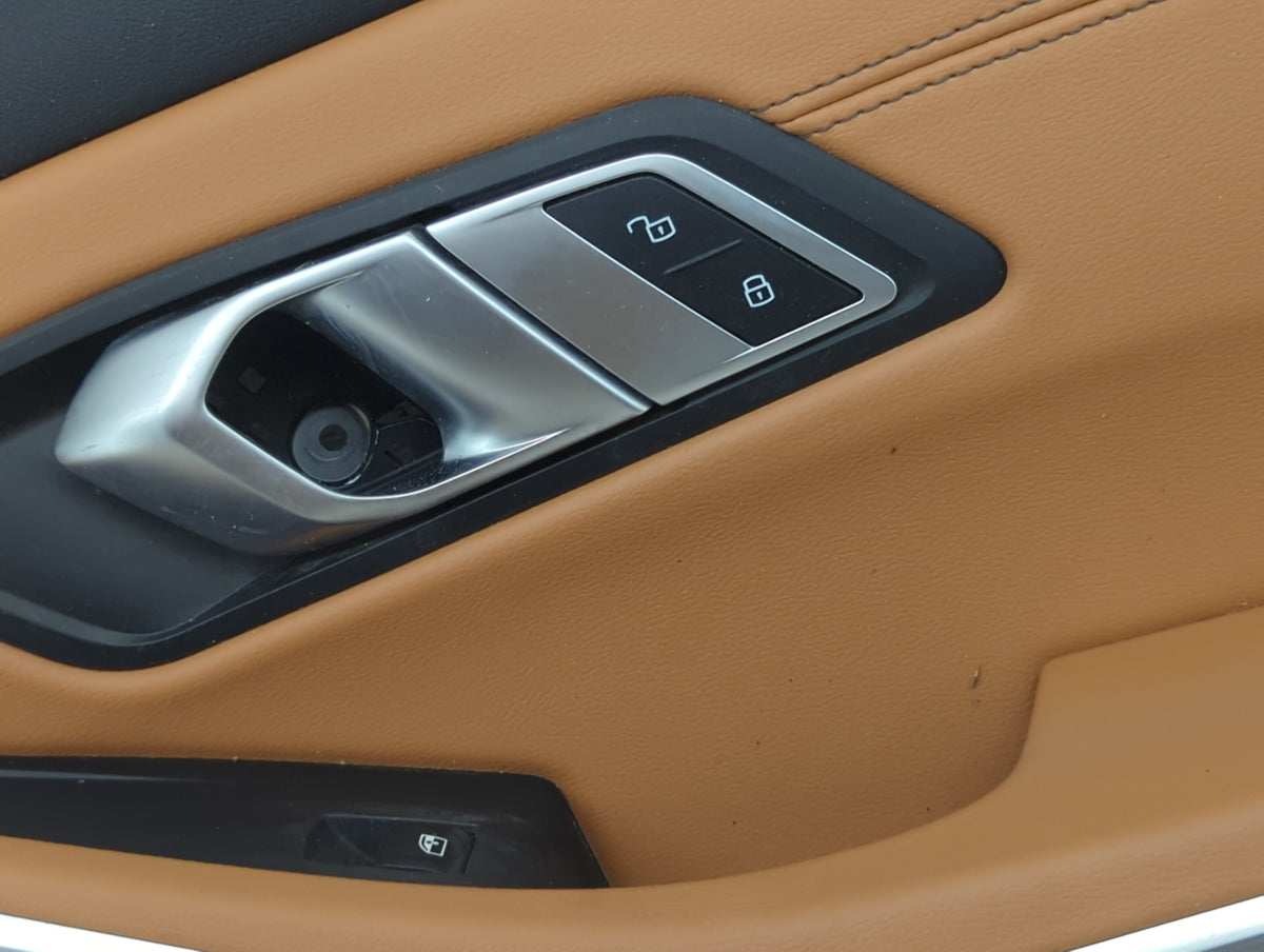 2021 Bmw 330i Front Right Passenger Interior Door Panel Trim - Oemusedautoparts1.com