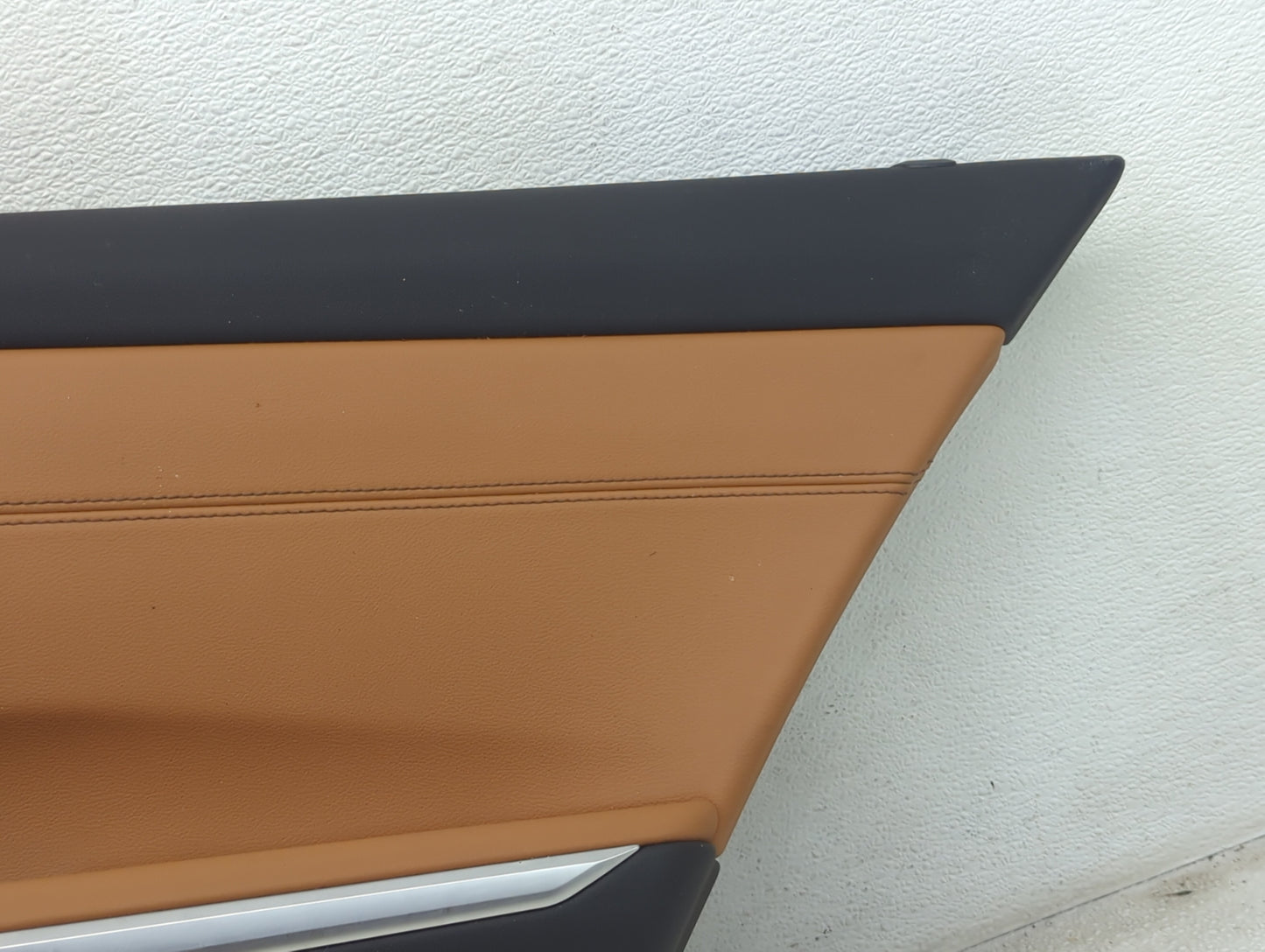 2021 Bmw 330i Rear Right Passenger Interior Door Panel Trim - Oemusedautoparts1.com