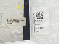 2021 Bmw 330i Rear Right Passenger Interior Door Panel Trim - Oemusedautoparts1.com