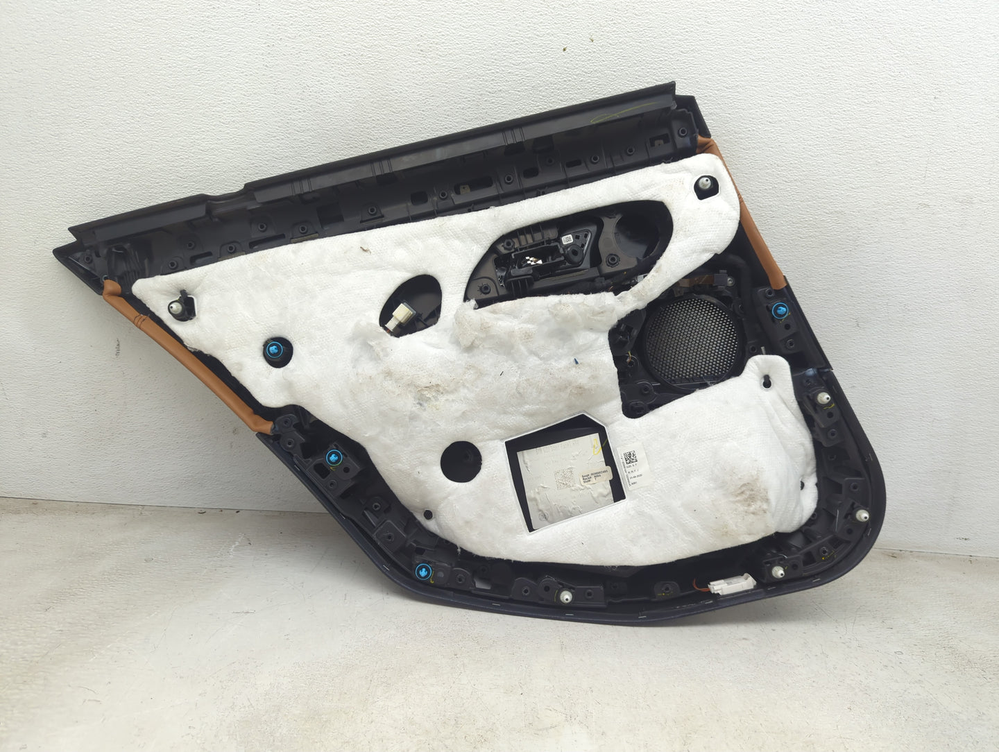 2021 Bmw 330i Rear Right Passenger Interior Door Panel Trim - Oemusedautoparts1.com