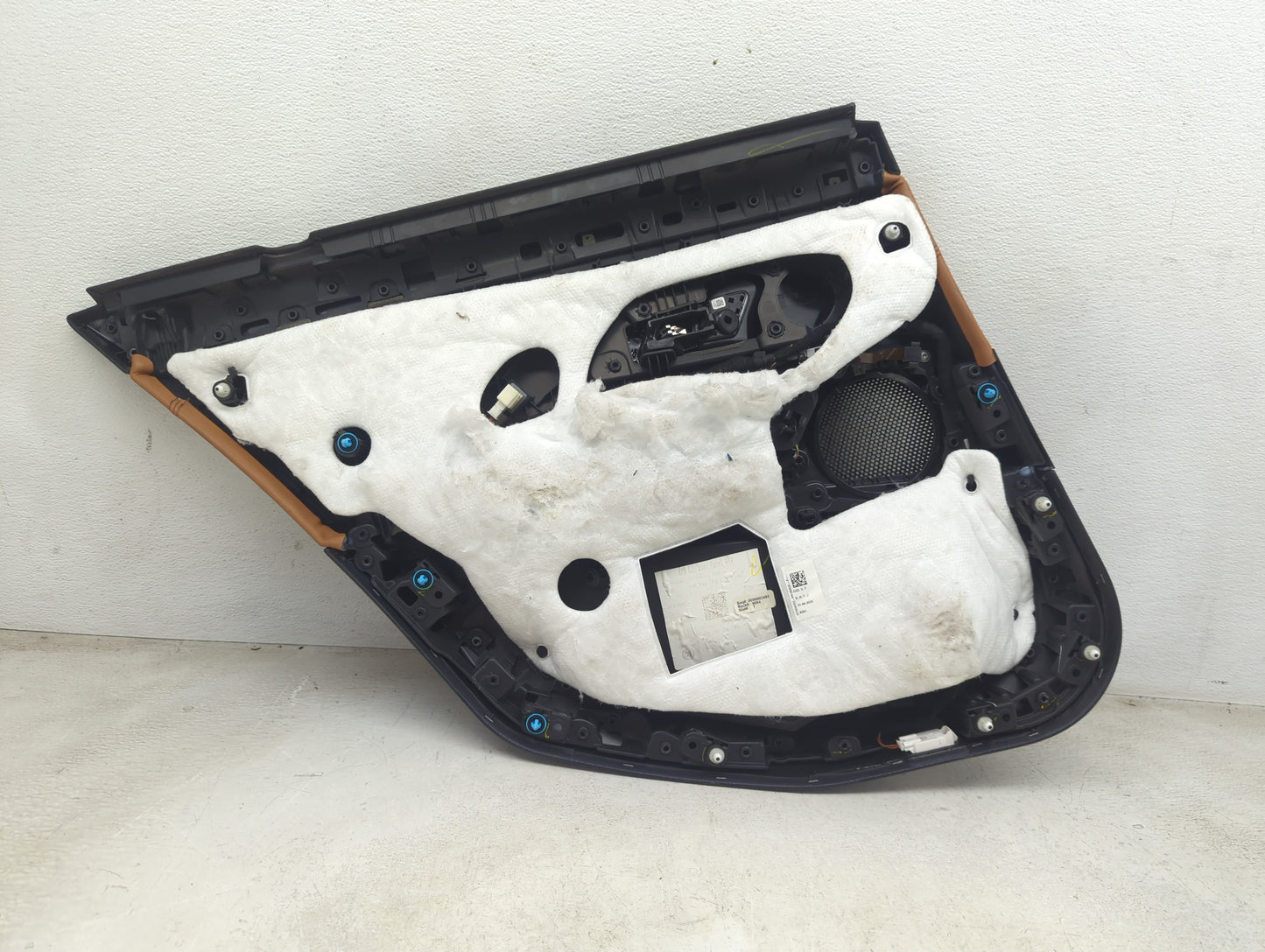 2021 Bmw 330i Rear Right Passenger Interior Door Panel Trim - Oemusedautoparts1.com