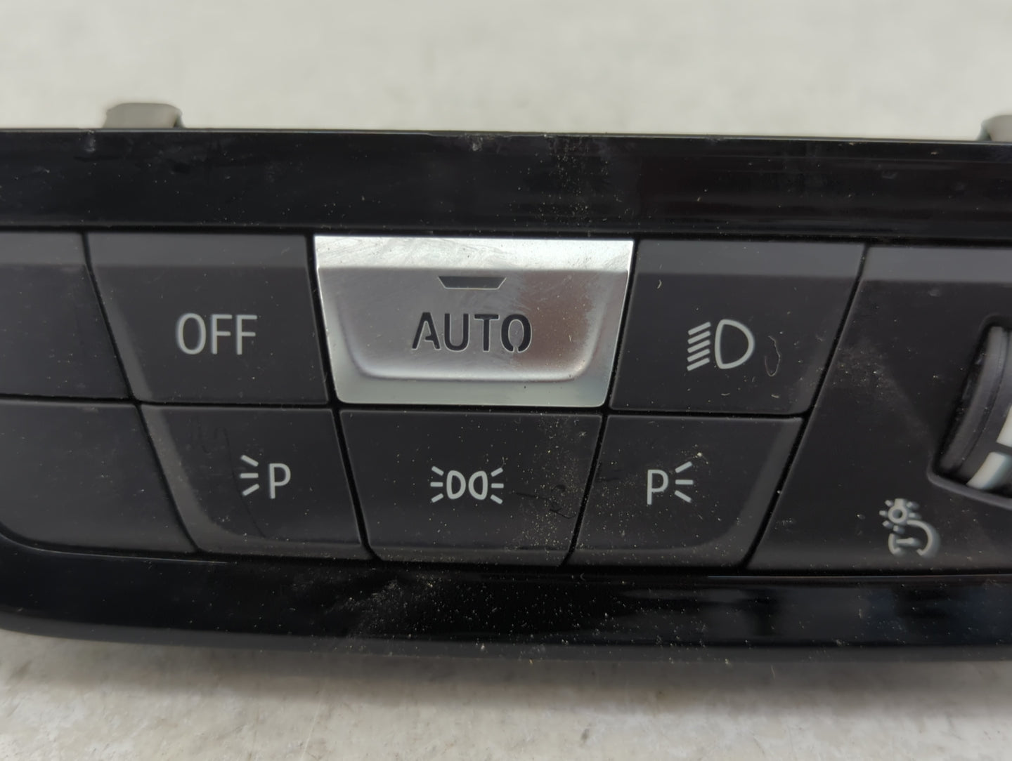 2021 Bmw 330i Headlight Head Light Switch Lamp Control - Oemusedautoparts1.com