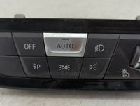 2021 Bmw 330i Headlight Head Light Switch Lamp Control - Oemusedautoparts1.com