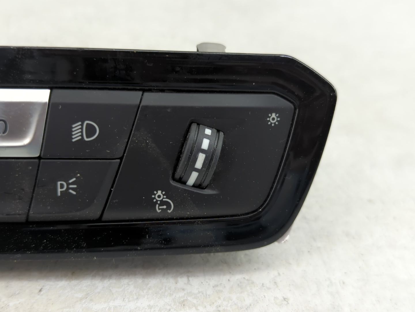 2021 Bmw 330i Headlight Head Light Switch Lamp Control - Oemusedautoparts1.com