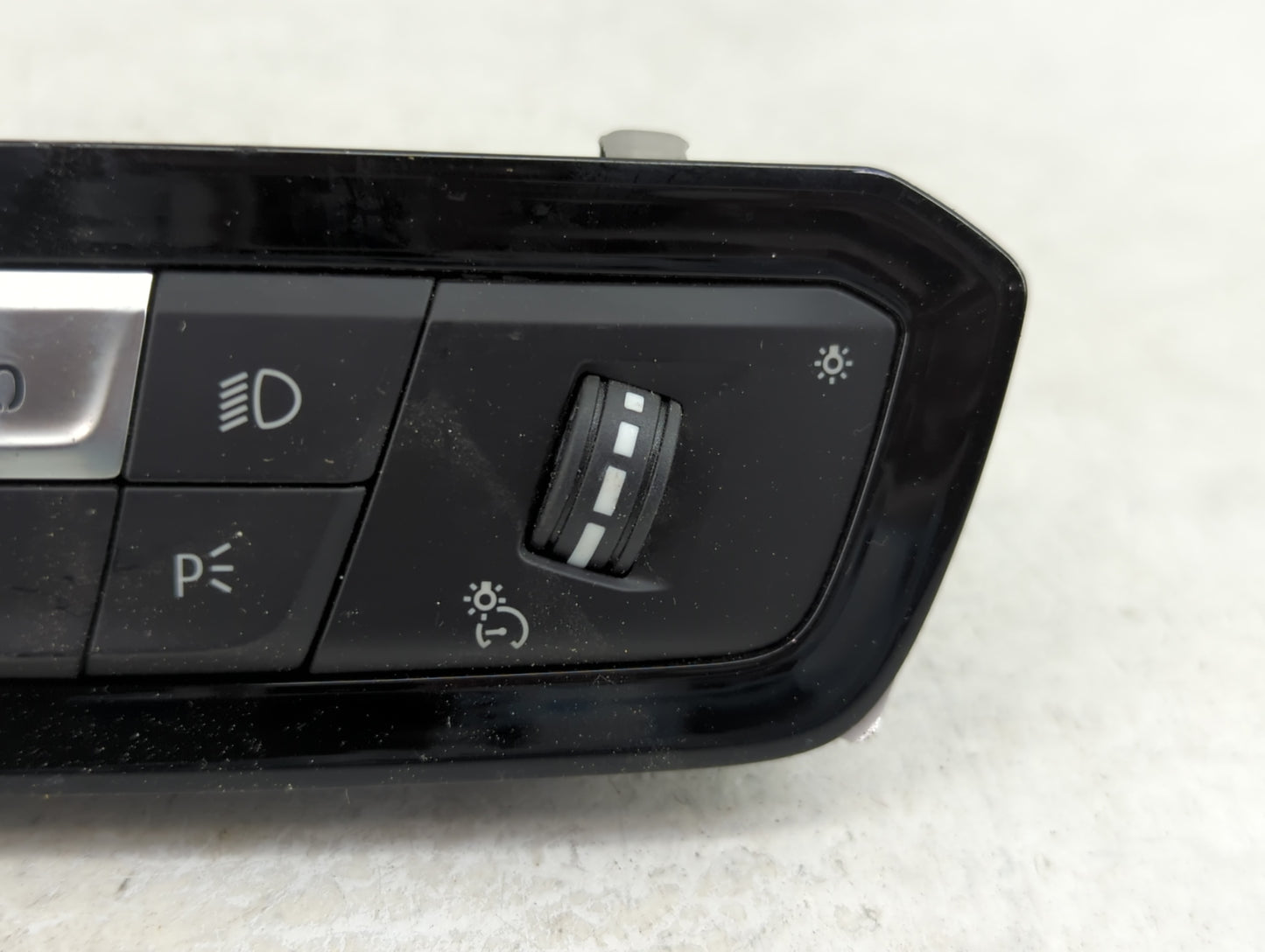 2021 Bmw 330i Headlight Head Light Switch Lamp Control - Oemusedautoparts1.com
