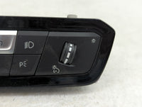 2021 Bmw 330i Headlight Head Light Switch Lamp Control - Oemusedautoparts1.com
