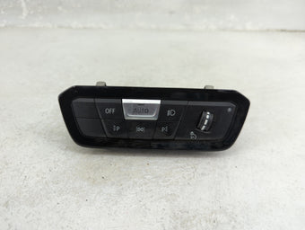 compare product 2021 Bmw 330i Headlight Head Light Switch Lamp Control