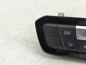 2021 Bmw 330i Headlight Head Light Switch Lamp Control