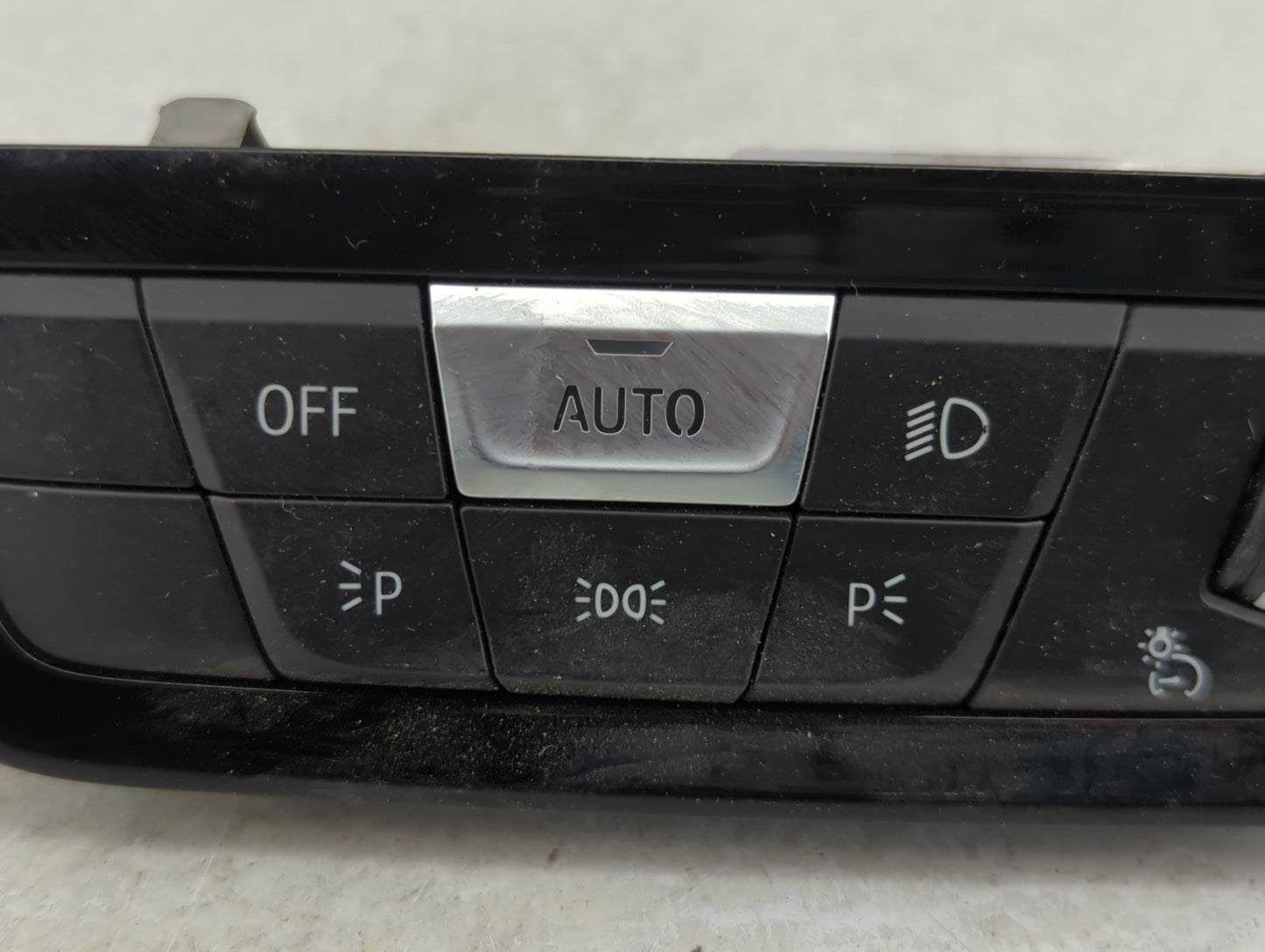 2021 Bmw 330i Headlight Head Light Switch Lamp Control - Oemusedautoparts1.com
