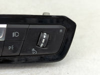 2021 Bmw 330i Headlight Head Light Switch Lamp Control - Oemusedautoparts1.com