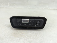 2021 Bmw 330i Headlight Head Light Switch Lamp Control - Oemusedautoparts1.com