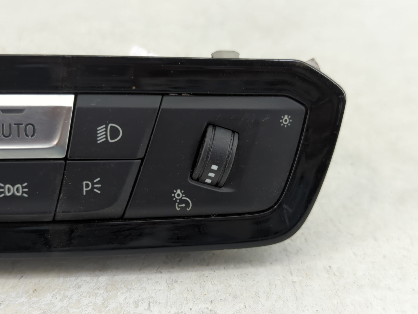 2021 Bmw 330i Headlight Head Light Switch Lamp Control - Oemusedautoparts1.com
