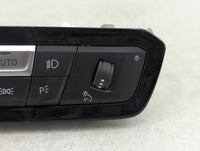 2021 Bmw 330i Headlight Head Light Switch Lamp Control - Oemusedautoparts1.com