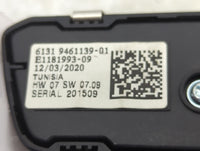 2021 Bmw 330i Headlight Head Light Switch Lamp Control - Oemusedautoparts1.com