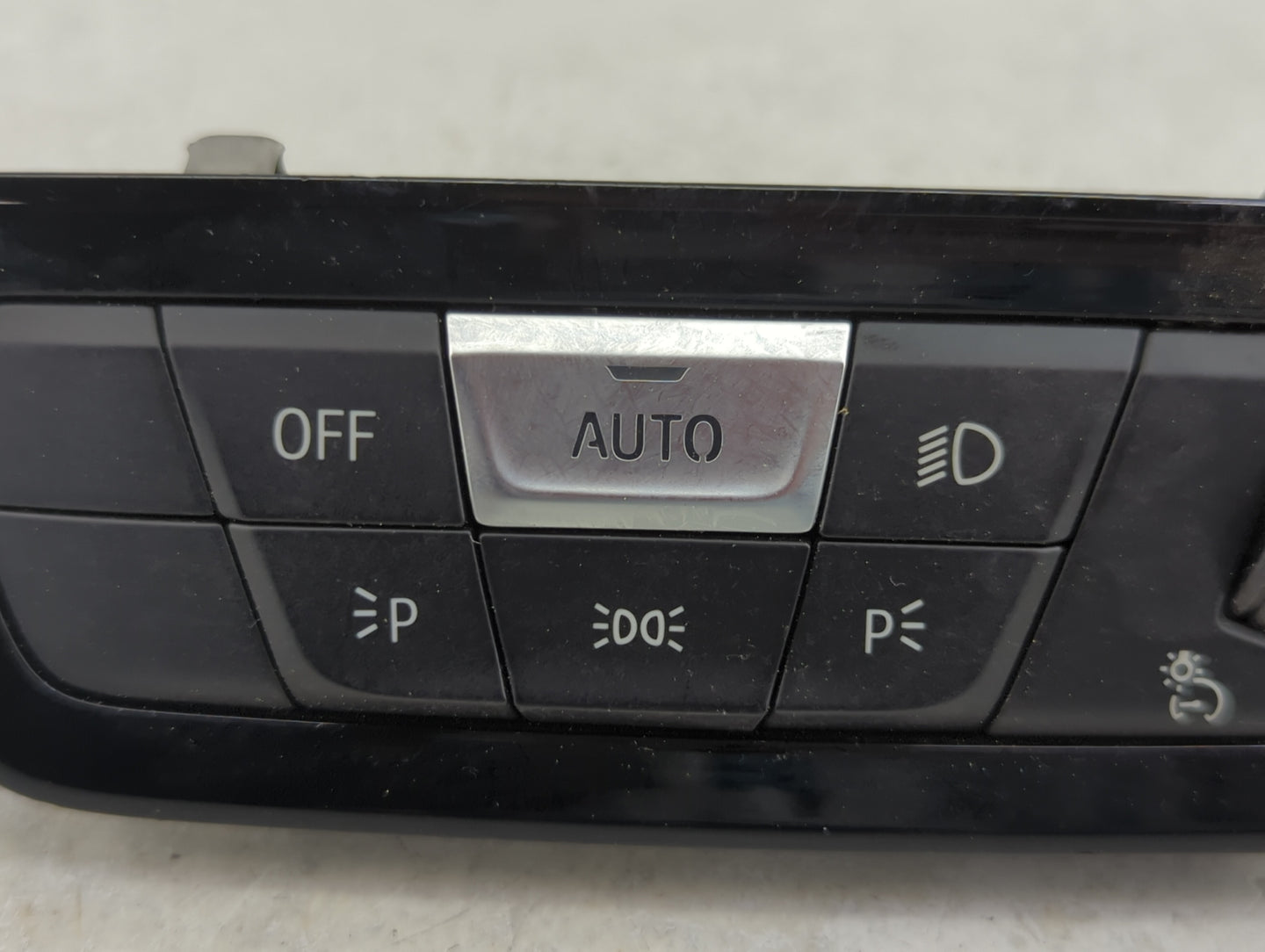 2021 Bmw 330i Headlight Head Light Switch Lamp Control - Oemusedautoparts1.com