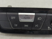 2021 Bmw 330i Headlight Head Light Switch Lamp Control - Oemusedautoparts1.com