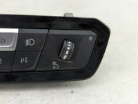 2021 Bmw 330i Headlight Head Light Switch Lamp Control - Oemusedautoparts1.com